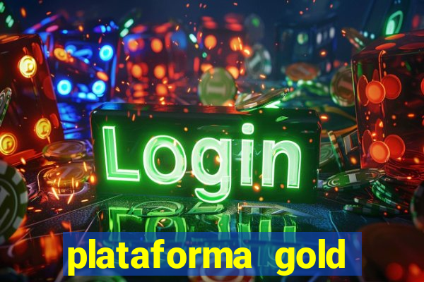 plataforma gold slots paga mesmo